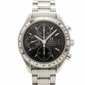 Omega Speedmaster 3513.50 Black Dial Men's Watch